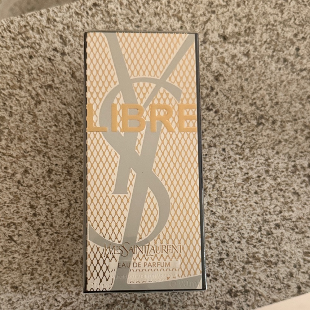 Yves Saint Laurent Libre Eau de Parfum

3.0oz